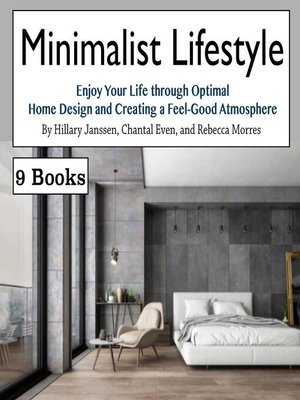 cover image of Minimalist Lifestyle
